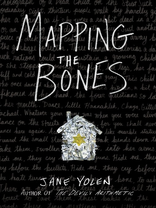 Title details for Mapping the Bones by Jane Yolen - Available